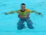 SURVIVAL, DROWNPROOFING, TREADING WATER
Treading water lets you stay in one place until rescuers arrive 3